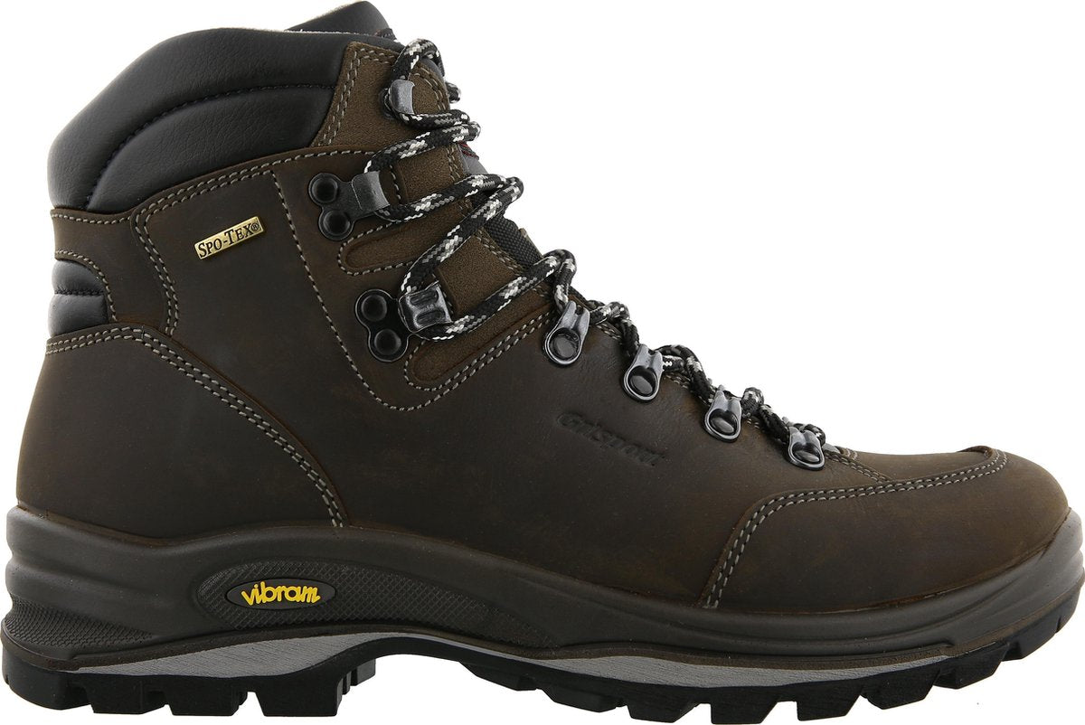 Grisport Anden Wandelschoenen Unisex - Bruin - Maat 42