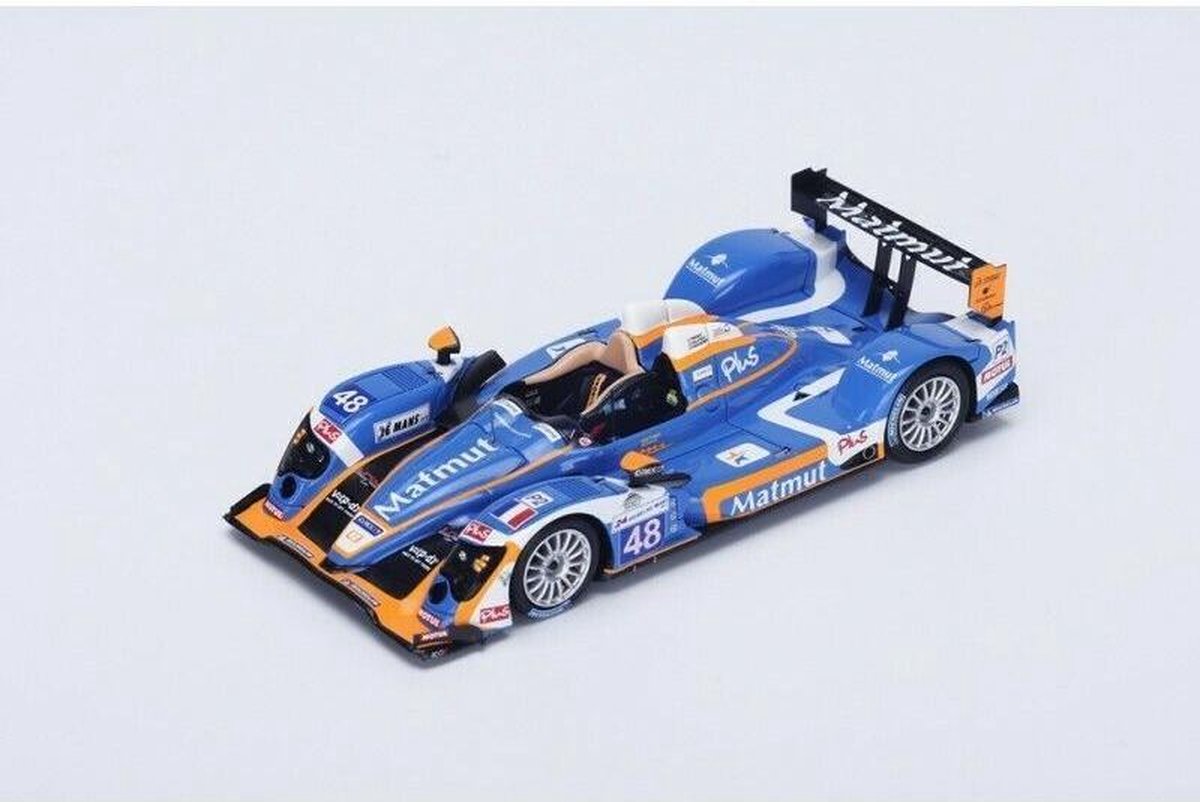 Oreca 03 Nissan #48 24H LeMans 2011