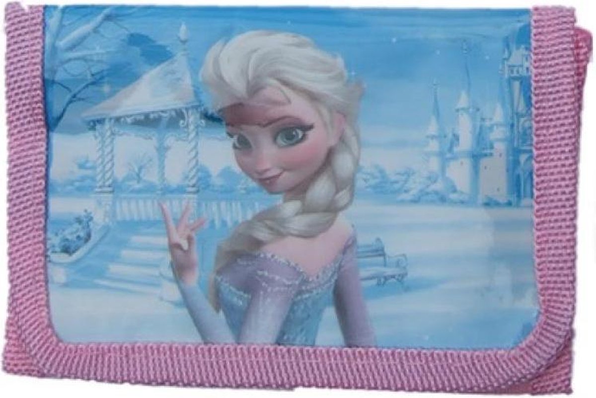 Frozen portemonnee