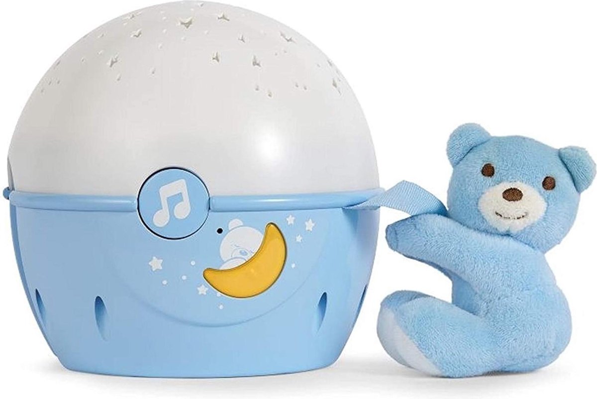 Chicco next2stars blauw