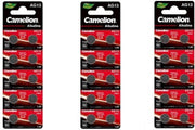 Camelion AG13/LR44/76A/V13GA/A76 1.5v Alkaline knoopcel batterij - 30 Stuks (3 Blisters a 10St)