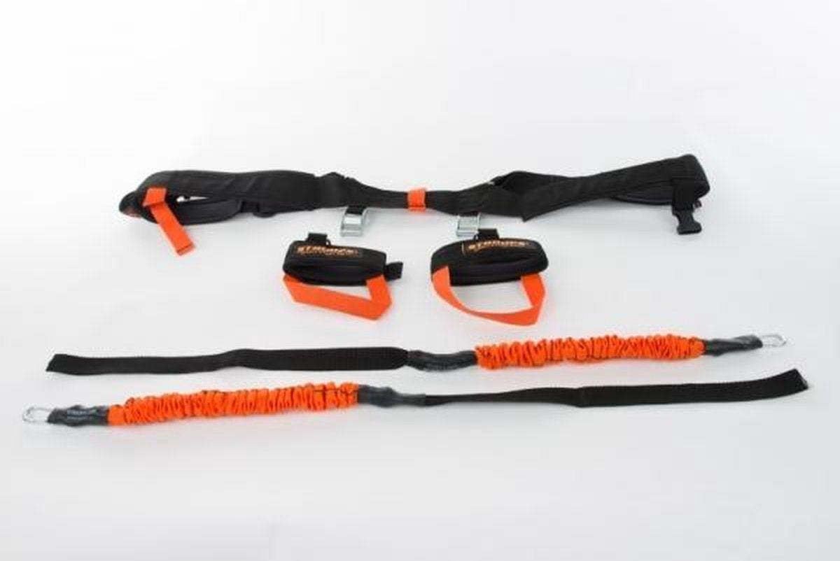 Stroops Explosive Feet Weerstand 9Kg (Op=Op)