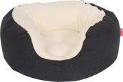 Snoozle Hondenmand Moscow - Wasbaar - Hondenbed - 66cm - Grijs
