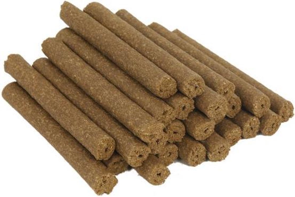I am sticks fricandel struisvogel 50 st