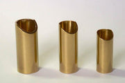 Bottleneck gitaar slide brons The Rock Slide TRS-MB maat M