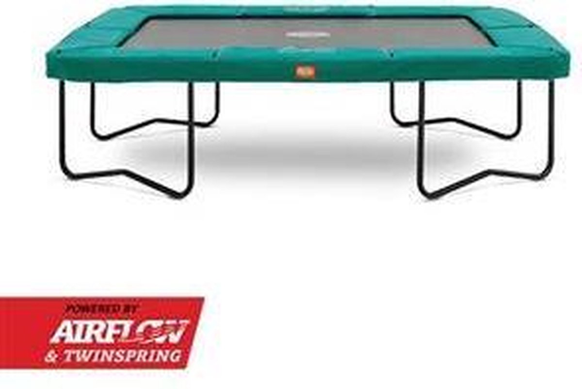 Trampoline BERG Ultim Champion Regular 330 X 220 Green