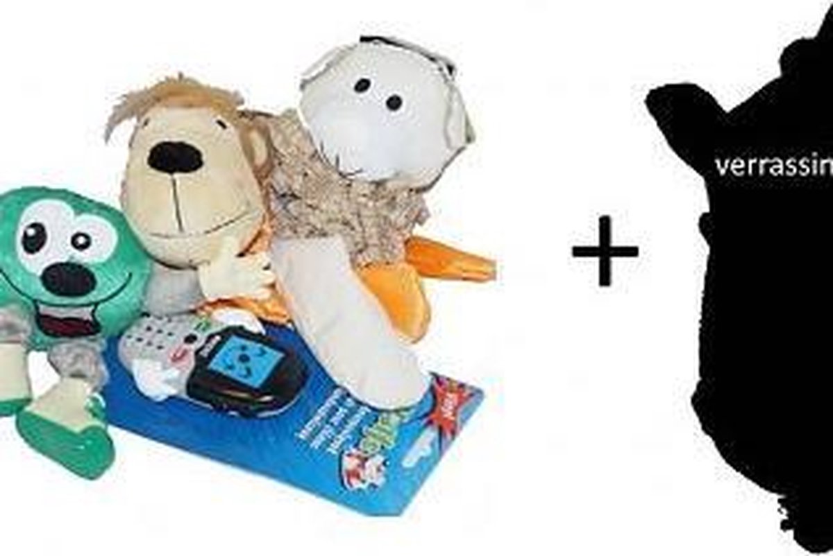 5 - delig honden speelpakket 3