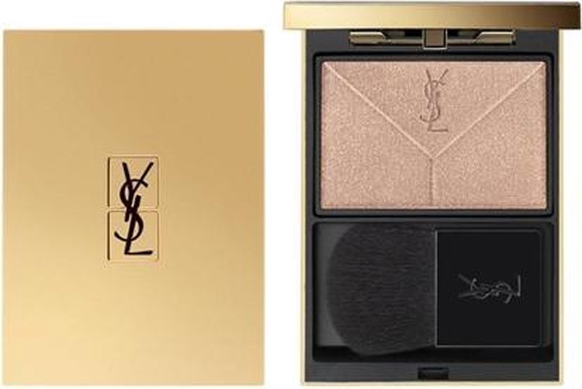 Yves Saint Laurent - Couture Highlighter rozświetlacz do konturowania twarzy 3 Or Bronze 3g