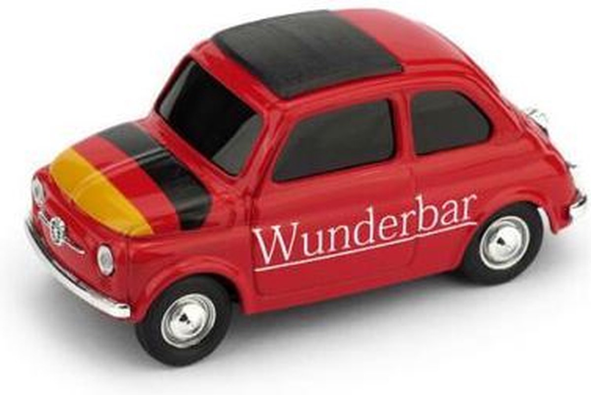 Fiat 500 Brums Germania Wunderbar