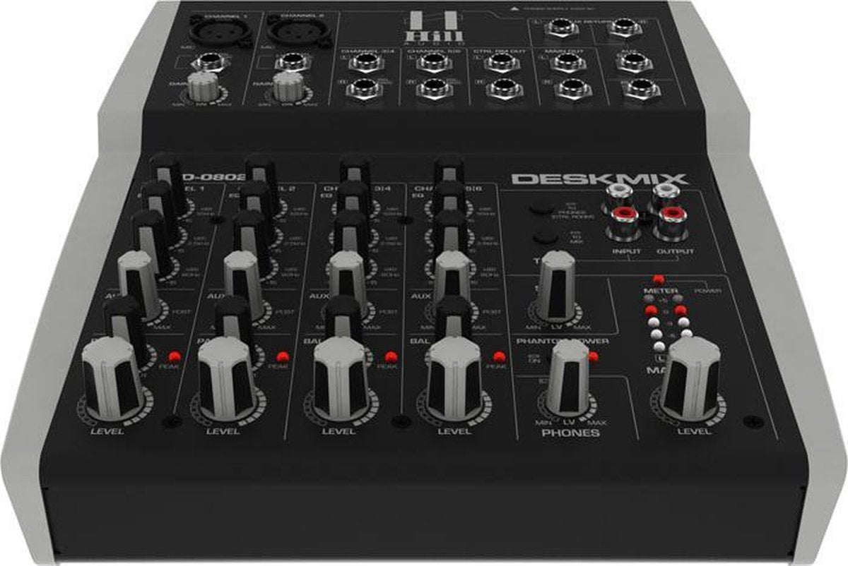 Hill Audio - LMD-802