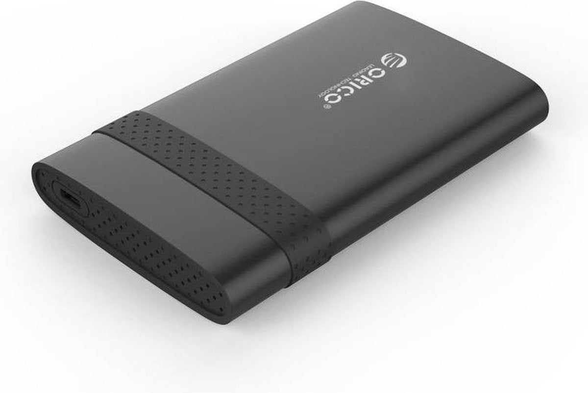 Orico shockproof HDD behuizing voor 2