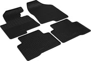 Rubber automatten Hyundai Sante Fe (DM) | Bouwjaren 2012 t/m 2018