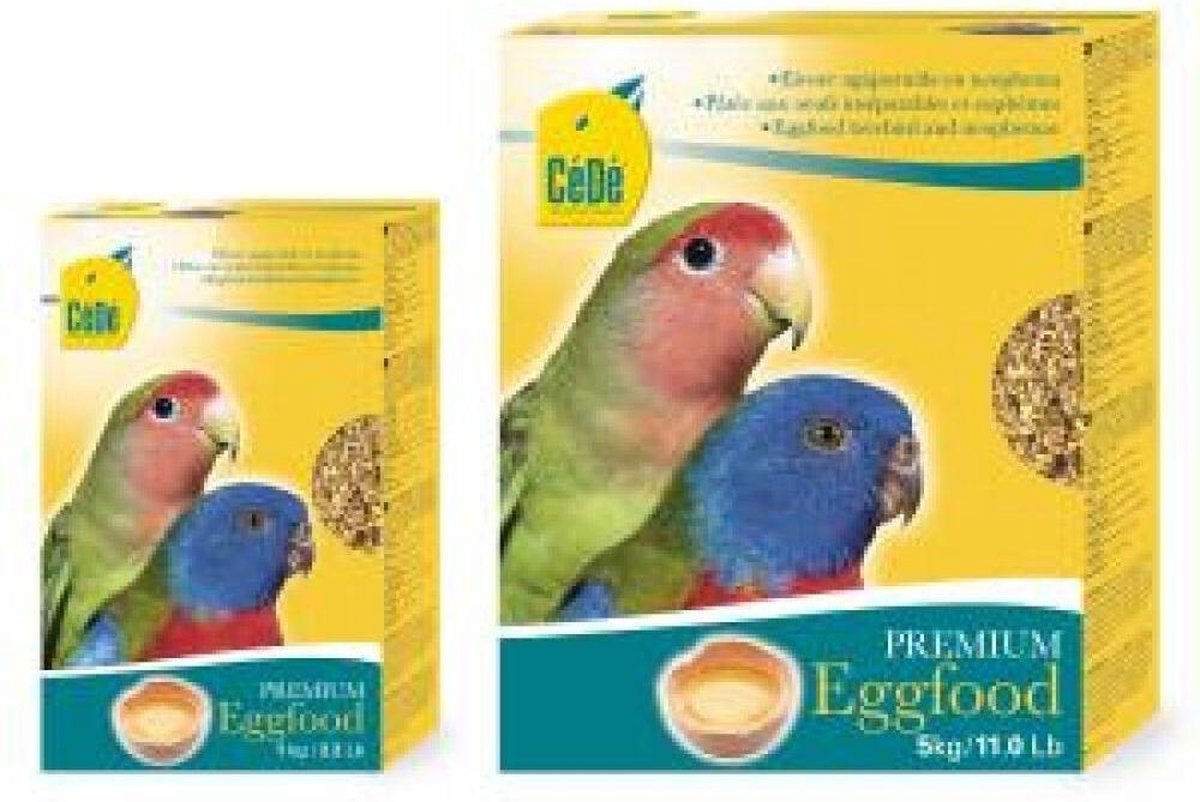 Cede Agaporniden - 1000 gr