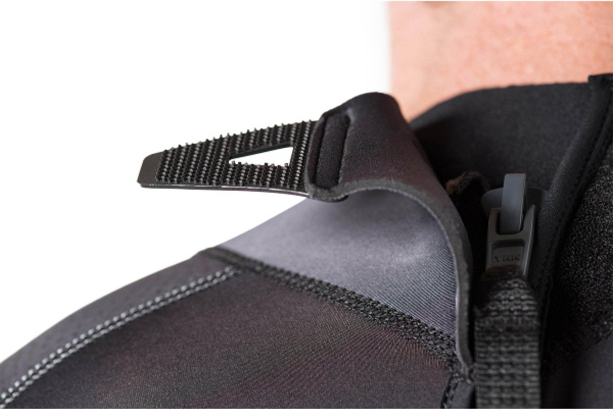 Bare ExoWear Full - Heren - Zwart - MT