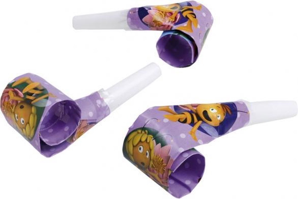 Roltong Maya de Bij (6 stuks)