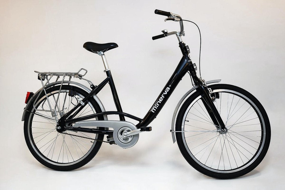 Stadsfiets dames 26 inch Minerva
