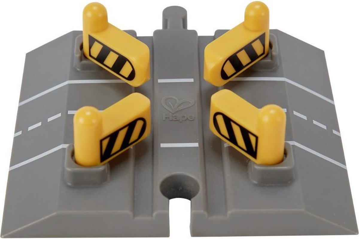Hape Speelgoed Automatic Gates Rail Crossing