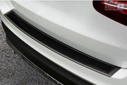 Avisa RVS Achterbumperprotector 'Deluxe' passend voor Mercedes GLC 2015- Zwart/Zwart Carbon