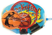 Basketbalrekje met Balletje