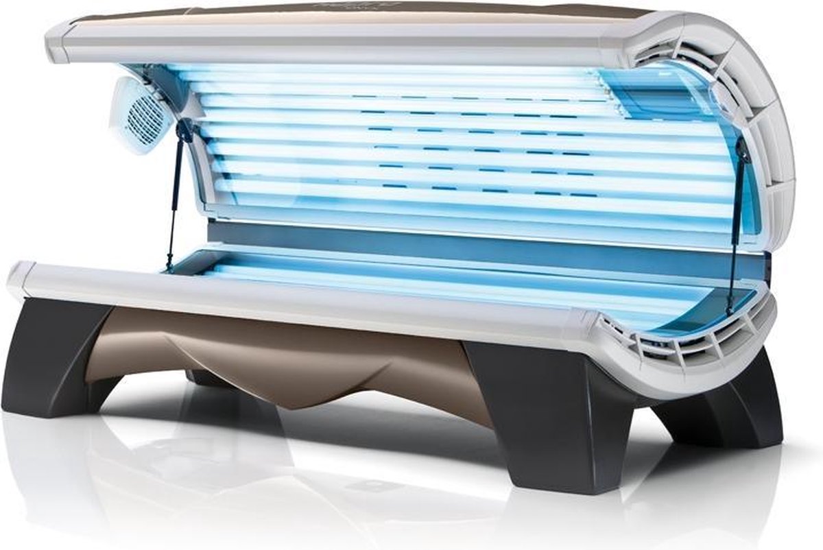 Hapro Onyx 26/1 C Horizontaal Full-body solarium 3240 W