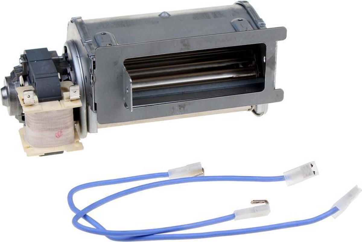DAALDEROP - VENTILATOR TANG.  -  SER. DDA  -LINKS  QLD1200 - 391010