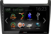 Zenec CORE Z-E1010-NAV – VW Polo 6C navigatie