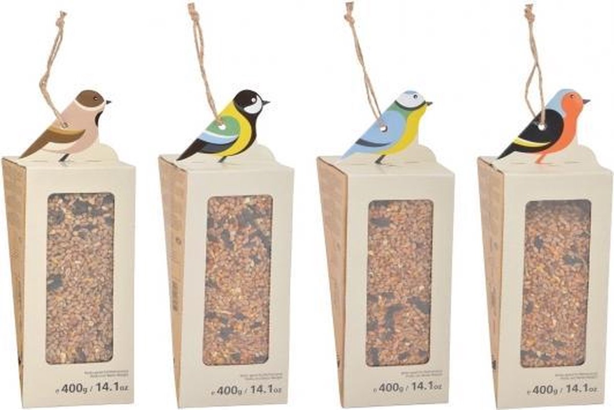 Bellatio Buiten Vogelvoer Mix - 400 gr