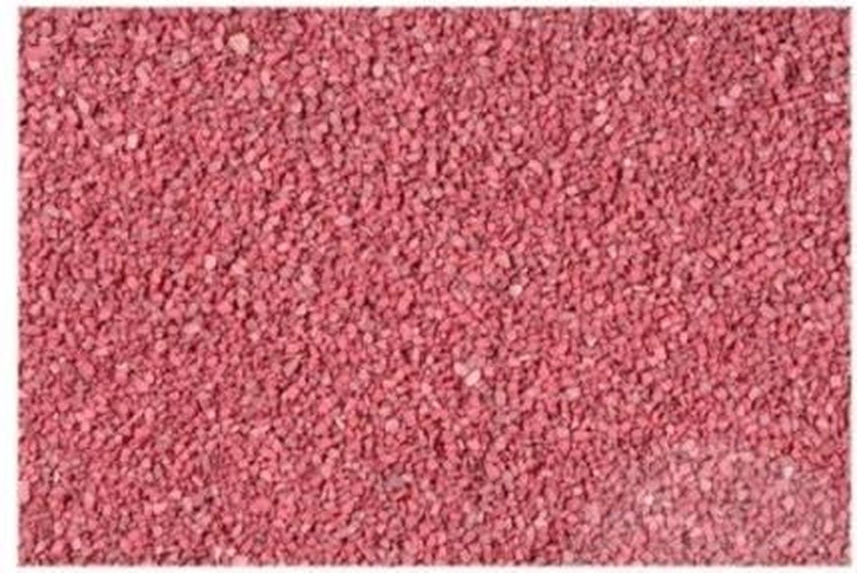 Aquariumgrind rose 3-6 mm 4 kg