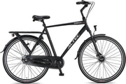 Altec Omega Plus  Herenfiets 28 inch 54cm 7v Mat Zwart