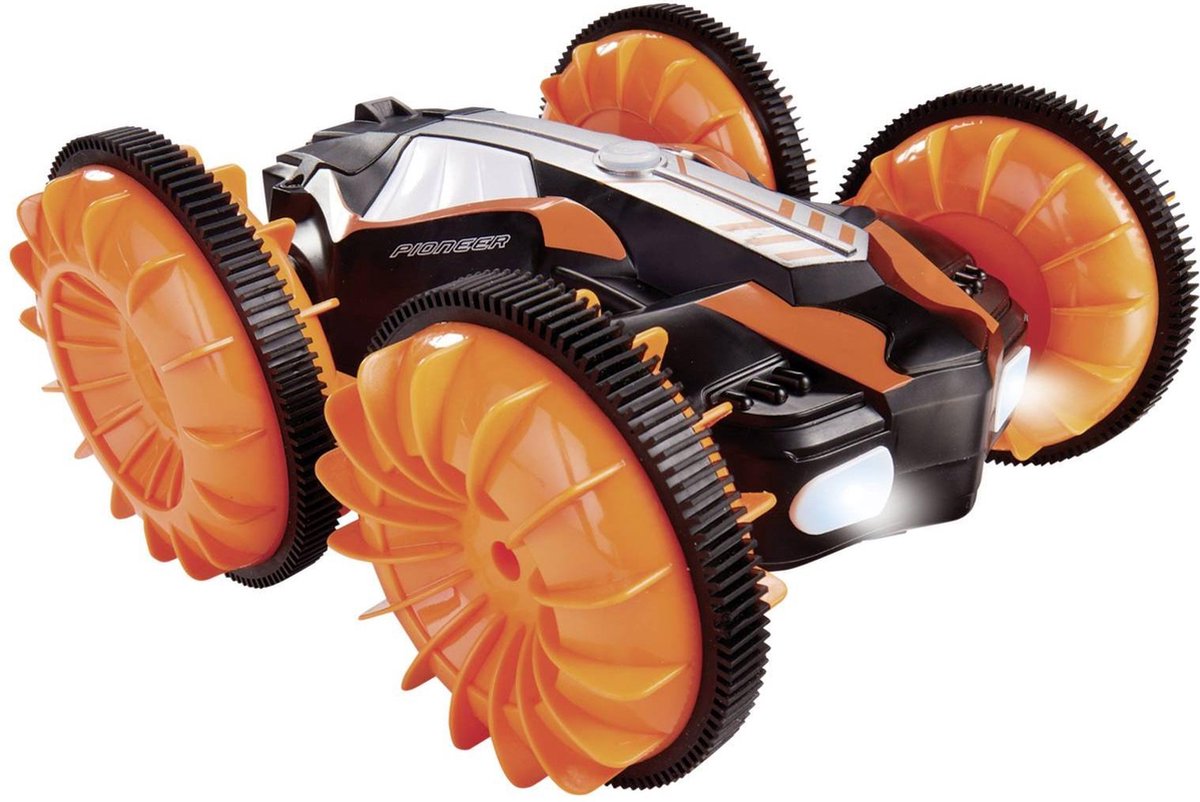 Amphibious R/C Flippy - 22cm 1:18 w/Charger ( I-201106000 )