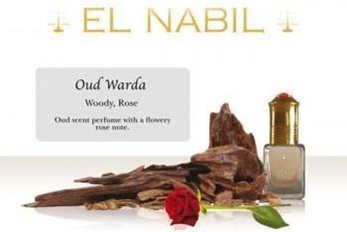 Nabil - Oud Warda