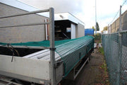 Maasnet; Container Afdeknet maaswijdte 45 mm PP Ø 3 mm-3