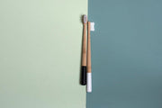 Tandenborstel in Travelcase | Bamboe