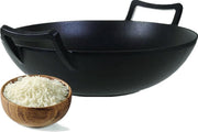 BIKO | Gietijzeren Wokpan
