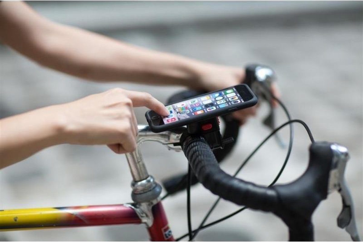 Tigra Fitclic Bike Strap Mount - 20-45mm