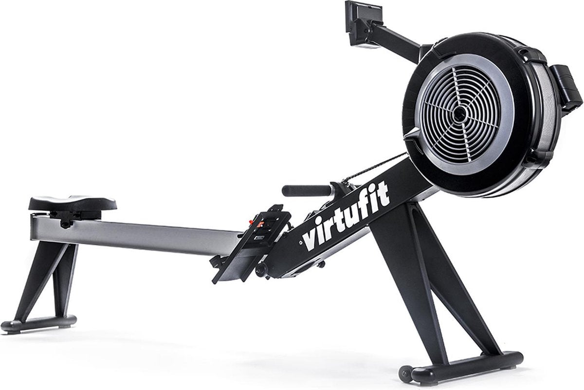 Roeimachine - VirtuFit Row Ultimate Pro 2i Roeitrainer - Bluetooth/ANT+