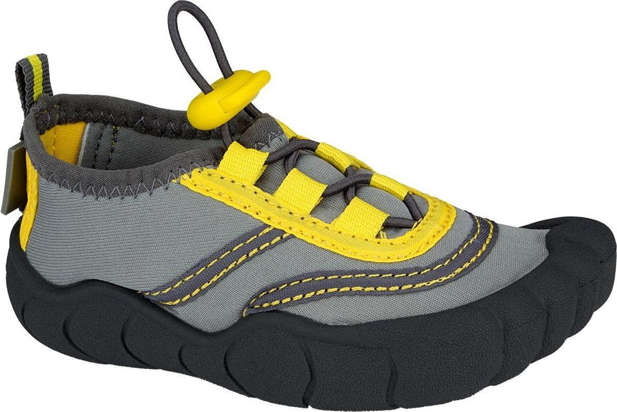 Waimea Aquaschoenen - Foot - Grijs/Geel - 26