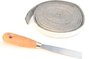 Premium Vervangings Vilt Kamado 5MM (MM|Gasket) met afsteekmes