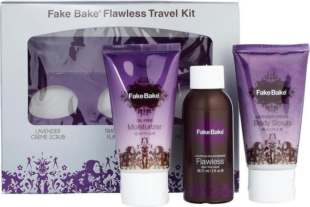 Fake Bake - Flawless Travel Kit