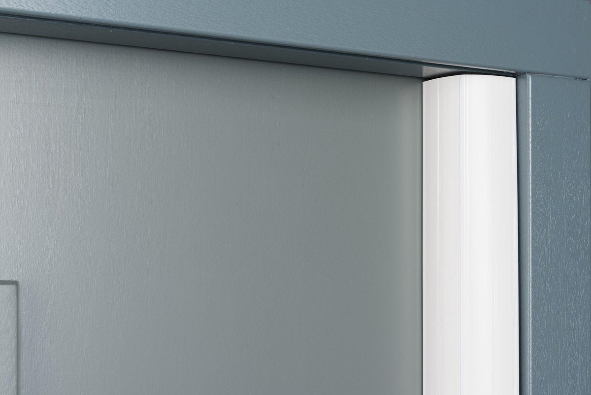 FinProtect+ 120-120 Wit 198cm