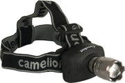 Camelion CT 4007 Lantaarn aan hoofdband Zwart