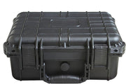 Koffer - Iron Case - Harde Cover voor Xiaomi | Zwart | Zelf Uitsnijden| Accessoires voor Drones / Bescherming / Protectie| Waterdicht