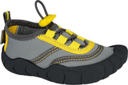 Waimea Aquaschoenen - Foot - Grijs/Geel - 23