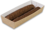 Fonkels Frikandelbakje - Breed - Karton