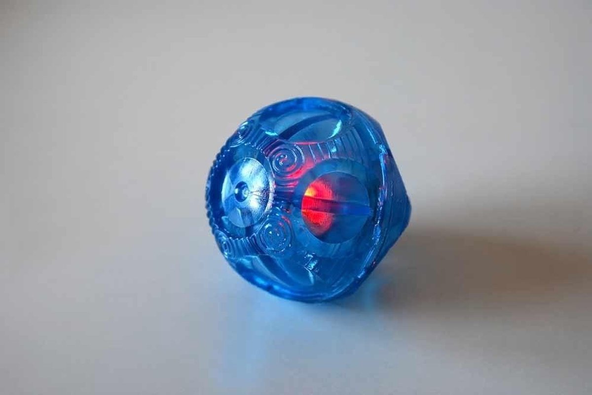 Flitsende Stuiterballen - Set van 4