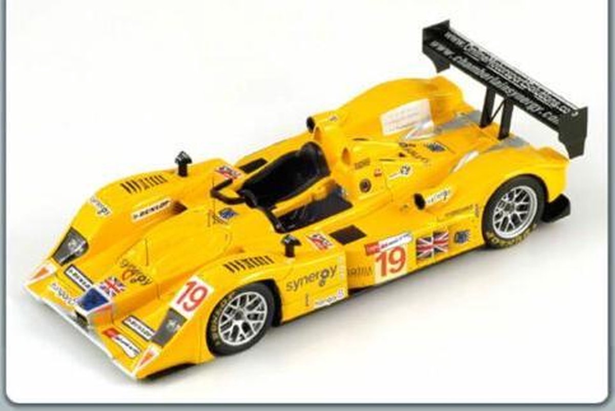 Lola B06/10 #19 24H LeMans 2008