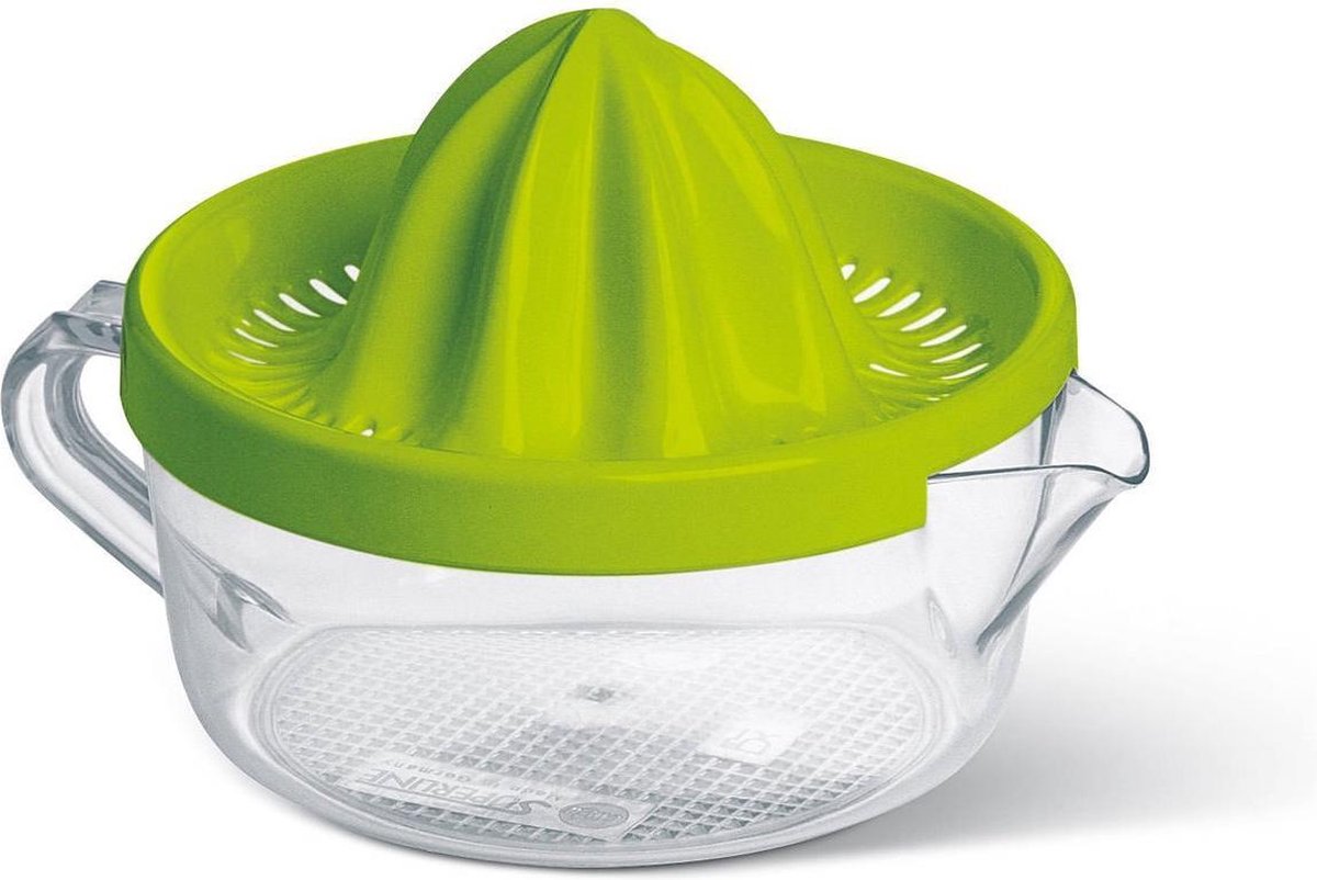 EMSA Superline citruspers Groen