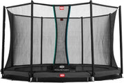 BERG trampoline Favorit Inground 380 + Safety Net Comfort