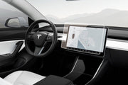Screenprotector Tesla Model 3 Touchscreen - 15 inch - Gehard Glas