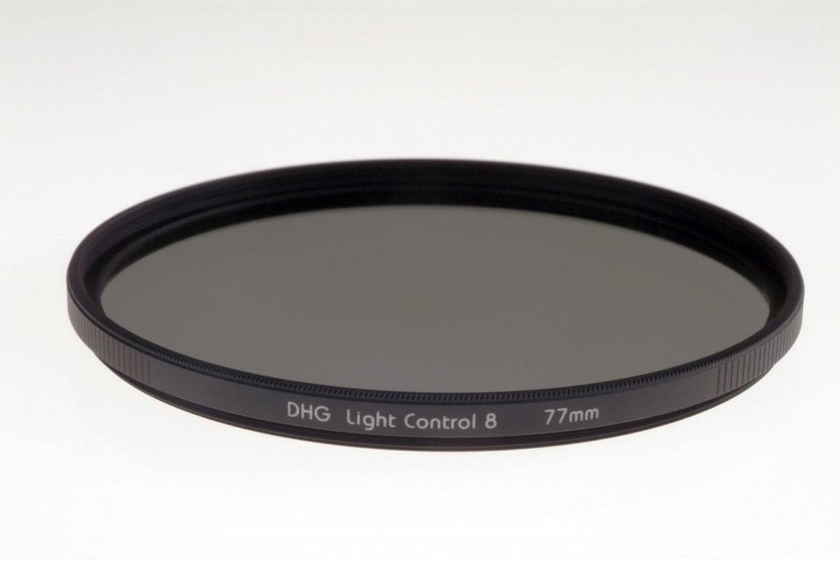 Marumi Filter DHG Grijs ND8x Light Control 55 mm